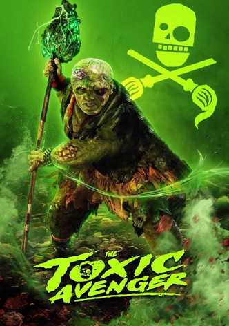 The Toxic Avenger Unrated