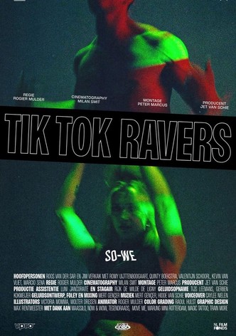 Tik Tok Ravers