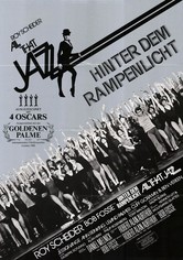 Hinter dem Rampenlicht