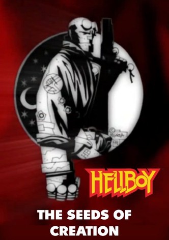 Hellboy: The Seeds of Creation