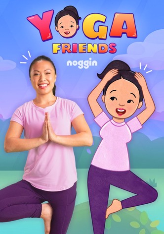 Yoga Friends
