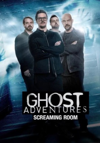 Ghost Adventures: Screaming Room