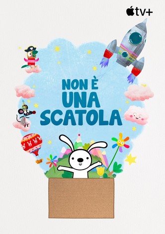 Non è una scatola - Stagione 1