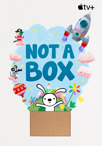 Not a Box - Säsong 1
