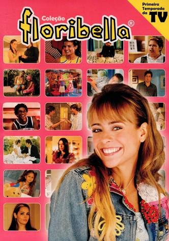 Coleção Floribella: Primeira Temporada da TV