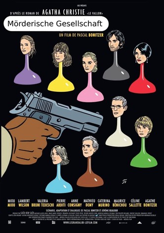 Mörderische Gesellschaft