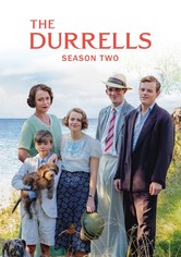 Durrellovi - 2. sezóna