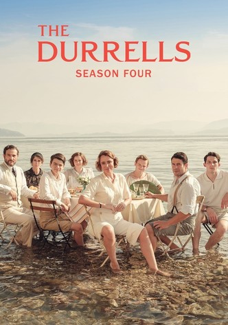The Durrells - Staffel 4 [dt./OV]