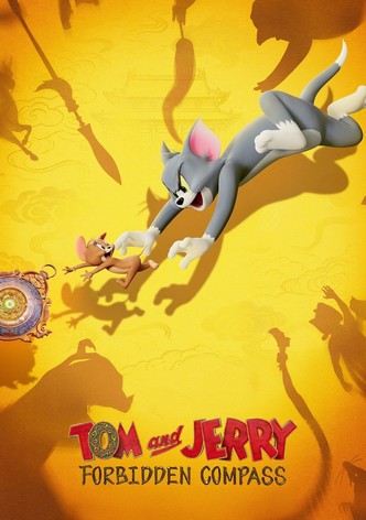 Tom and Jerry: Forbidden Compass