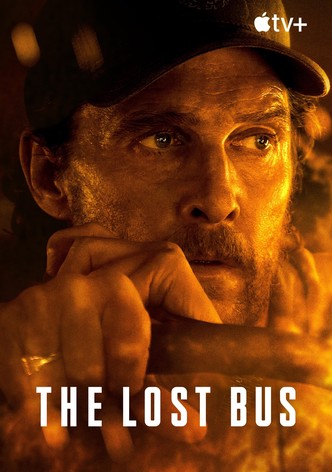 The Lost Bus - Au cœur des flammes