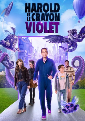 Harold et le crayon magique