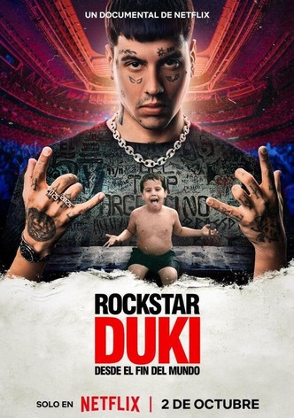 Rockstar: DUKI from the End of the World