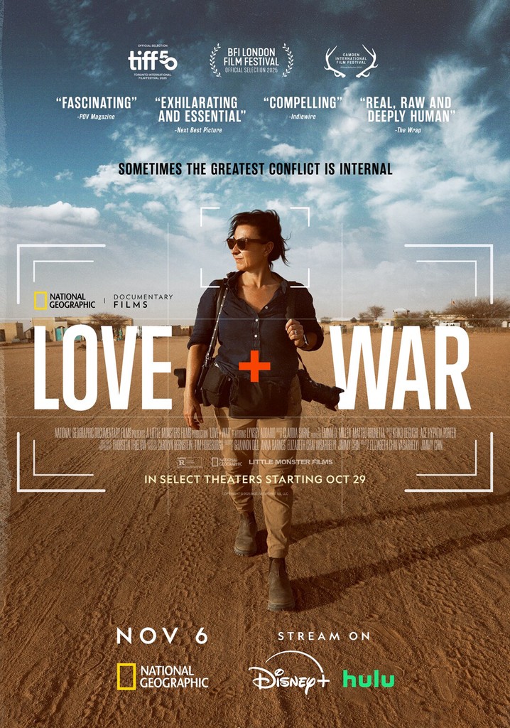 Love+War streaming: where to watch movie online?