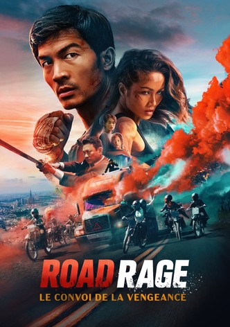 Road Rage: Le convoi de la vengeance