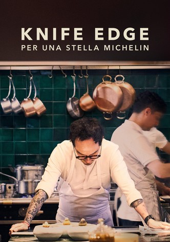 Knife Edge - Per una Stella Michelin