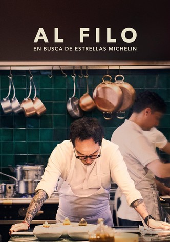 Al filo: En busca de Estrellas Michelin