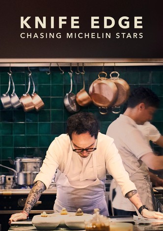 Knife Edge: Chasing Michelin Stars - Сезон 1