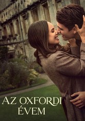 Az oxfordi évem