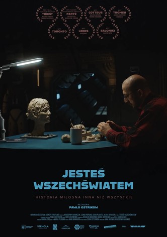 Jesteś wszechświatem