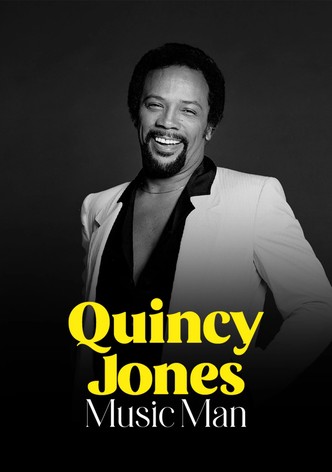 Quincy Jones - Music Man