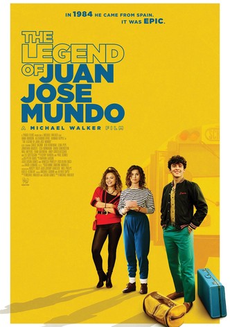 The Legend of Juan Jose Mundo