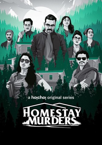 Homestay Murders