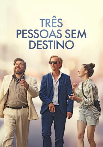 Tres Personas Sin Destino