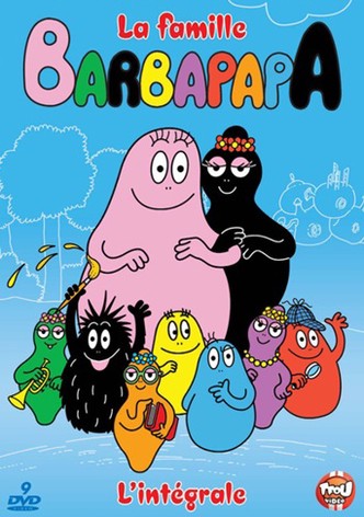 Barbapapa