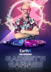 Reverend Gadget's Garage