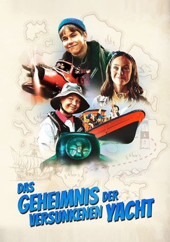 Das Geheimnis der versunkenen Yacht