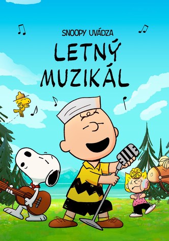 Snoopy uvádza: Letný muzikál