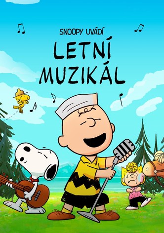 Snoopy uvádí: Letní muzikál