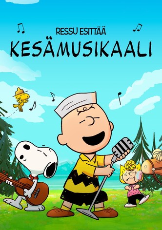 Ressu esittää: Kesämusikaali