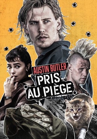 Pris au piège - Caught Stealing