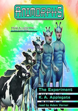 Animorphs, Book 28: The Experiment