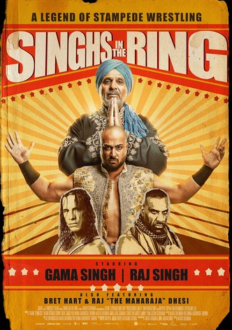 Singhs in the Ring
