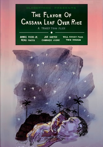 The Flavor of Cassava Leaf Over Rice