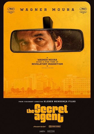 The Secret Agent