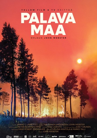 Palava maa