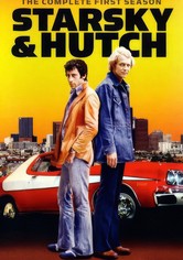 Starsky and Hutch - Staffel 1