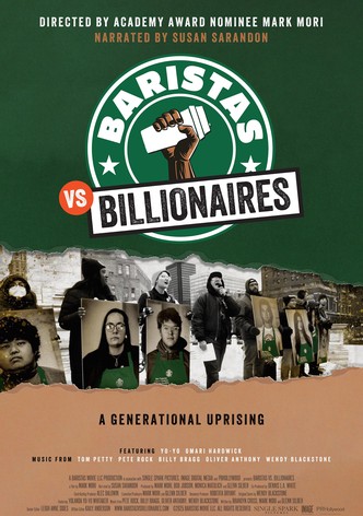 Baristas vs Billionaires