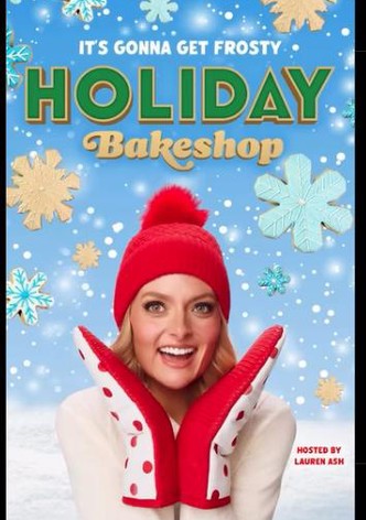 Holiday Bakeshop - Season 1