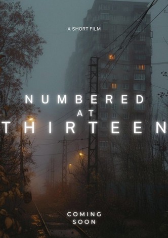 Numbered at Thirteen