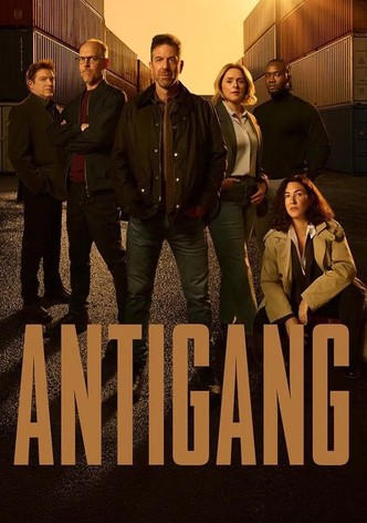 Antigang