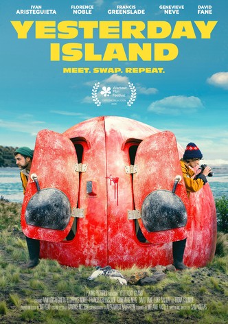 Yesterday Island