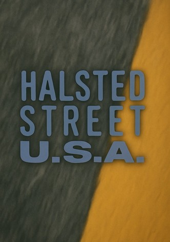 Halsted Street, USA