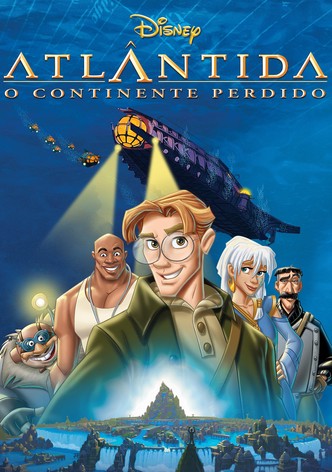Atlântida - O Continente Perdido