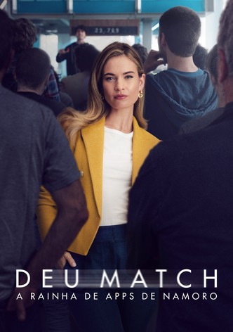 Deu Match: A Rainha de Apps de Namoro