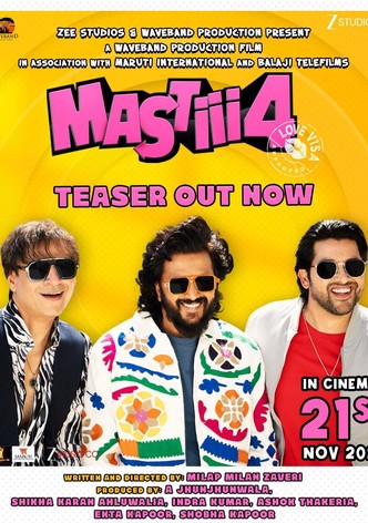 Masti 4