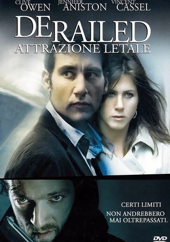 Derailed - Attrazione letale